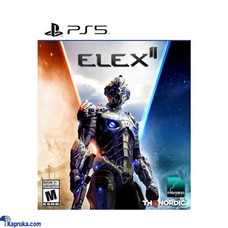 PS5 Game ELEX II Buy  Online for specialGifts