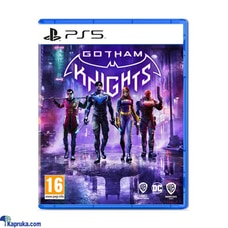 PS5 Game Gotham Knights Buy  Online for specialGifts