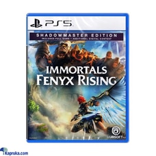 PS5 Game  Immortals Fenyx Rising Shadowmaster Edition Buy  Online for specialGifts