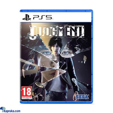 PS5 Game Judgment Buy  Online for ELECTRONICS