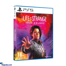 PS5 Game  Life is Strange True Colors Buy  Online for specialGifts