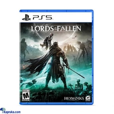 PS5 Game Lords of the Fallen Buy  Online for ELECTRONICS