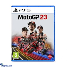 PS5 Game MotoGP 23 Buy  Online for specialGifts