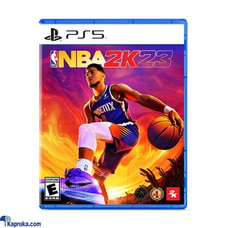 PS5 Game NBA 2K23 Buy  Online for specialGifts