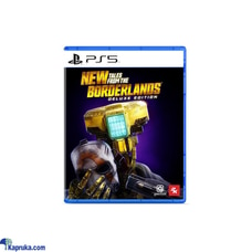 PS5 Game New Tales from the Borderlands Deluxe Edition Buy  Online for ELECTRONICS