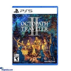 PS5 Game Octopath Traveler II Buy  Online for ELECTRONICS