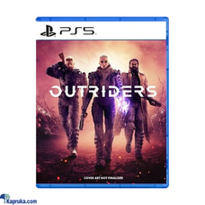 PS5 Game Outriders Buy  Online for specialGifts