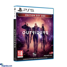 PS5 Game Outriders Day One Edition Buy  Online for specialGifts