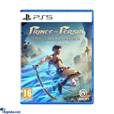 PS5 Game Prince of Persia The Lost Crown Buy  Online for specialGifts