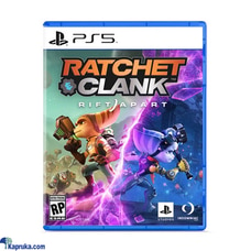 PS5 Game Ratchet and Clank Rift Apart Buy  Online for specialGifts