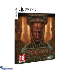 PS5 Game Scorn Deluxe Edition Buy  Online for specialGifts