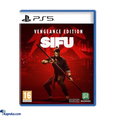 PS5 Game Sifu Buy  Online for specialGifts