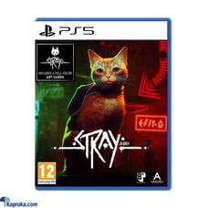 PS5 Game Stray Buy  Online for specialGifts