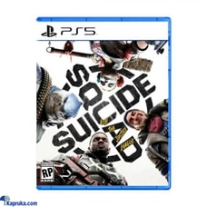 PS5 Game Suicide Squad Kill the Justice League Buy  Online for specialGifts