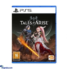PS5 Game Tales of Arise Buy  Online for specialGifts