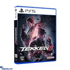 PS5 Game Tekken 8 Buy  Online for specialGifts