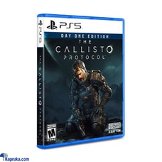 PS5 Game The Callisto Protocol Day One Edition Buy  Online for specialGifts