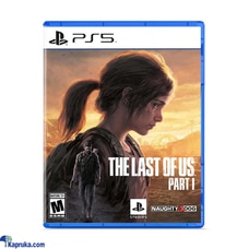 PS5 Game The Last of Us Part I Buy  Online for specialGifts
