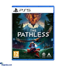 PS5 Game The Pathless Buy  Online for specialGifts