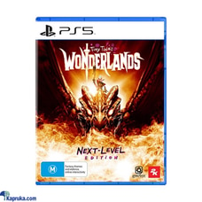 PS5 Game Tiny Tina`s Wonderlands Next Level Edition Buy  Online for ELECTRONICS