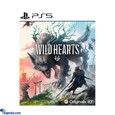 PS5 Game Wild Hearts Buy  Online for ELECTRONICS