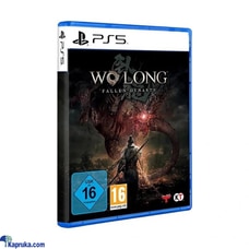 PS5 Game Wo Long Fallen Dynasty Buy  Online for specialGifts
