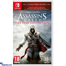 Switch Game Assassin`s Creed The Ezio Collection Buy  Online for ELECTRONICS