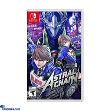 Switch Game Astral Chain Buy  Online for ELECTRONICS