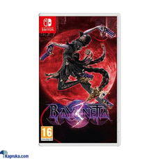 Switch Game Bayonetta 3 Buy  Online for ELECTRONICS