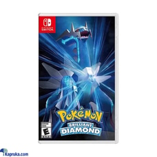 Switch Game PokÃ©mon Brilliant Diamond Buy  Online for ELECTRONICS