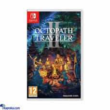 Switch Game Octopath Traveler II Buy  Online for specialGifts
