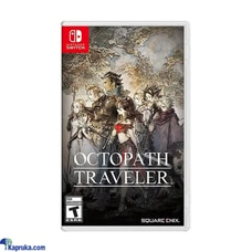 Switch Game Octopath Traveler Buy  Online for ELECTRONICS