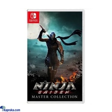 Switch Game  NINJA GAIDEN Master Collection Buy  Online for ELECTRONICS