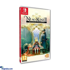 Switch Game Ni no Kuni II Revenant Kingdom PRINCE`S EDITION Buy  Online for ELECTRONICS