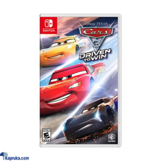 Switch Game Cars 3 Driven to Win Buy  Online for ELECTRONICS