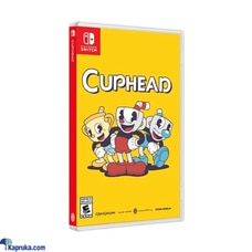 Switch Game Cuphead Buy  Online for ELECTRONICS
