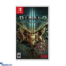 Switch Game Diablo III Eternal Collection Buy  Online for ELECTRONICS