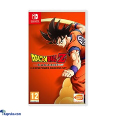 Switch Game Dragon Ball Z Kakarot and A New Power Awakens Set Buy  Online for ELECTRONICS