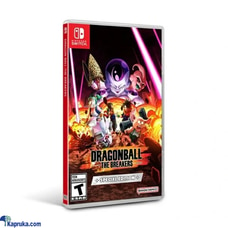 Switch Game DRAGON BALL THE BREAKERS Special Edition Buy  Online for ELECTRONICS