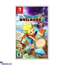 Switch Game Dragon Quest Builders 2 Buy  Online for ELECTRONICS