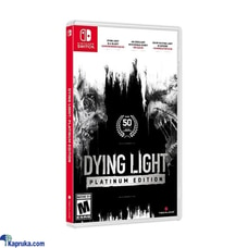 Switch Game Dying Light Platinum Edition Buy  Online for ELECTRONICS