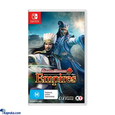 Switch Game Dynasty Warriors 9 Empires Buy  Online for ELECTRONICS