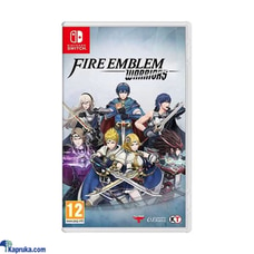 Switch Game Fire Emblem Warriors Buy  Online for ELECTRONICS