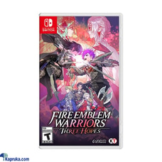 Switch Game Fire Emblem Warriors Three Hopes Buy  Online for ELECTRONICS