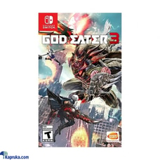 Switch Game GOD EATER 3 Buy  Online for ELECTRONICS