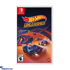Switch Game HOT WHEELS UNLEASHED Buy  Online for ELECTRONICS