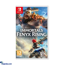 Switch Game Immortals Fenyx Rising Buy  Online for ELECTRONICS