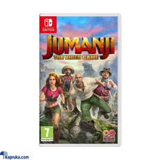 Switch Game Jumanji The Video Game Buy  Online for ELECTRONICS
