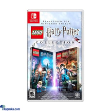 Switch Game LEGO Harry Potter Collection Buy  Online for ELECTRONICS