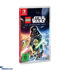 Switch Game LEGO Star Wars The Skywalker Saga Buy  Online for ELECTRONICS